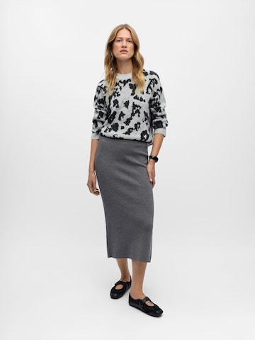 OBJECT Skirt 'OBJREYNARD' in Grey