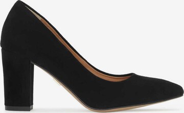 Kazar Pumps in Black