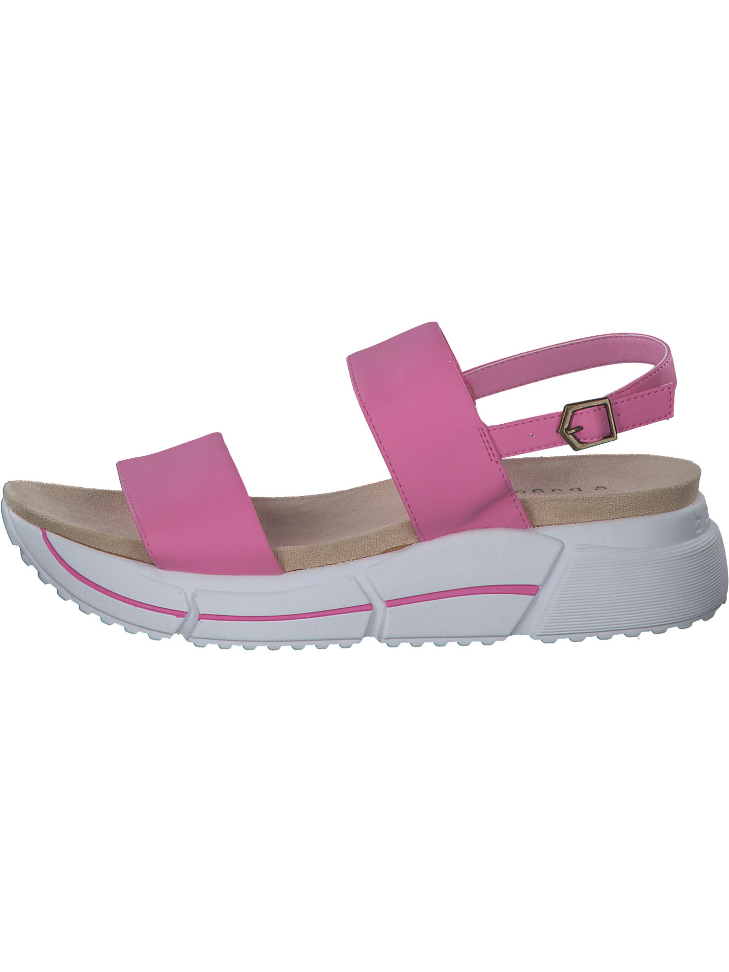 bugatti Sandaal 'Raja' in Roze