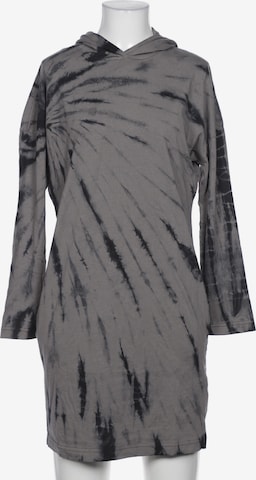 Urban Classics Dress in XS in Grey: front