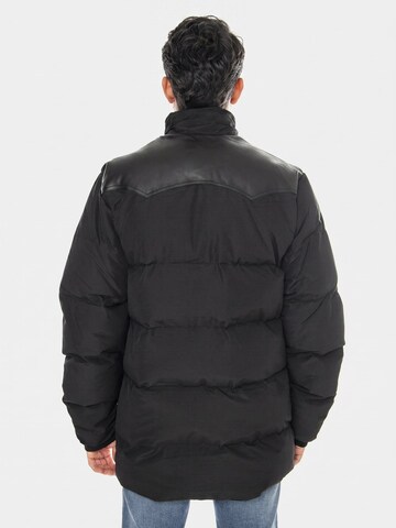 Giacca invernale 'Pellam' di PENFIELD in nero