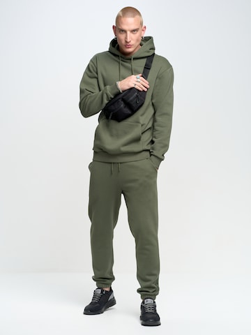 BIG STAR Tapered Pants 'William' in Green