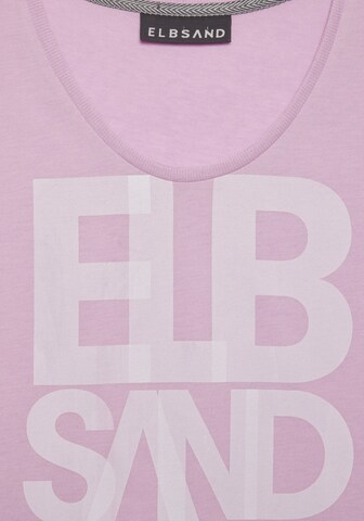 lillā Elbsand T-Krekls