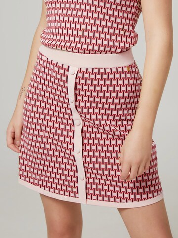 4funkyflavours Skirt 'Gotta Learn How To Dance' in Pink