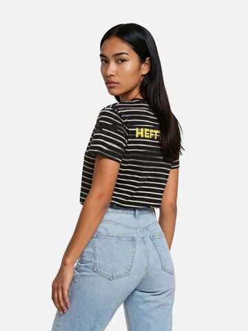 HEFTYKA Shirt‌‌‌‌‌‌‌‌ in Schwarz