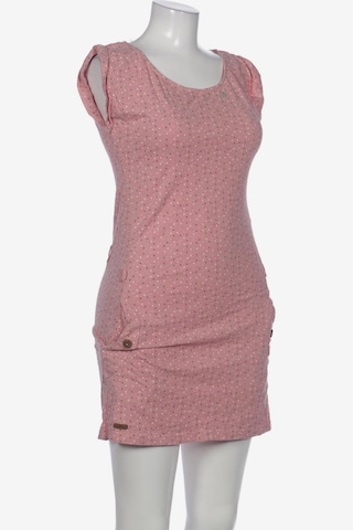 Ragwear Kleid L in Pink