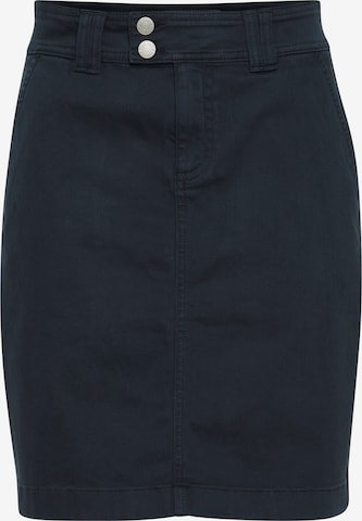 b.young Skirt 'BYLIKKE' in Blue: front