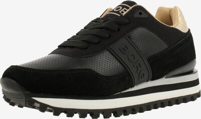 BJÖRN BORG Sneakers 'R2000' in Black, Item view