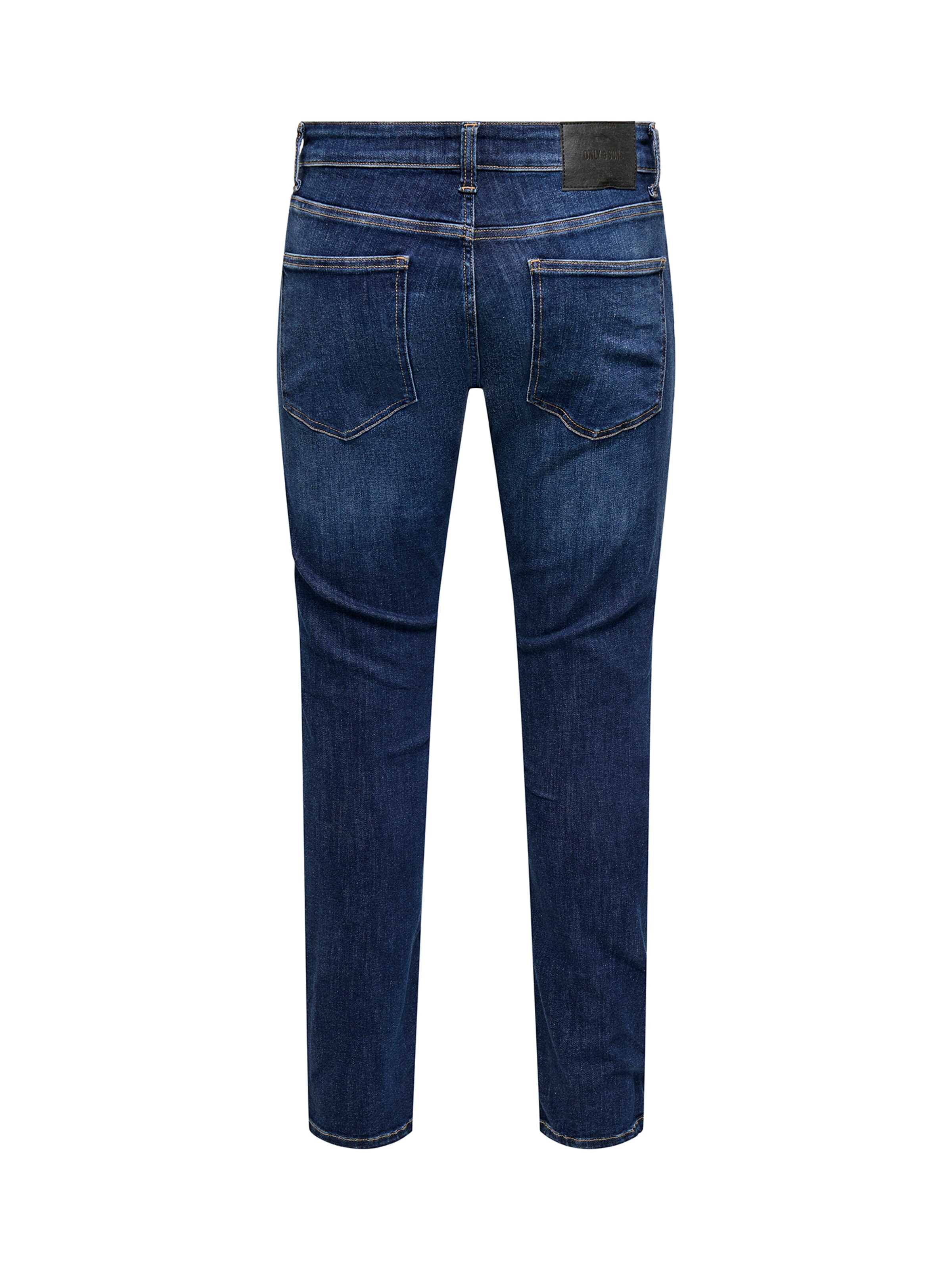Skinny Jeans 'ONSWARP' di Only & Sons in blu