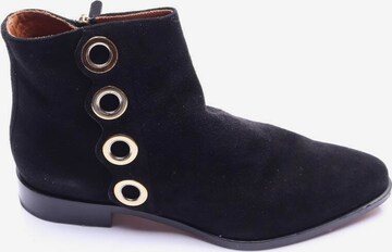 Chloé Dress Boots in 38 in Black: front
