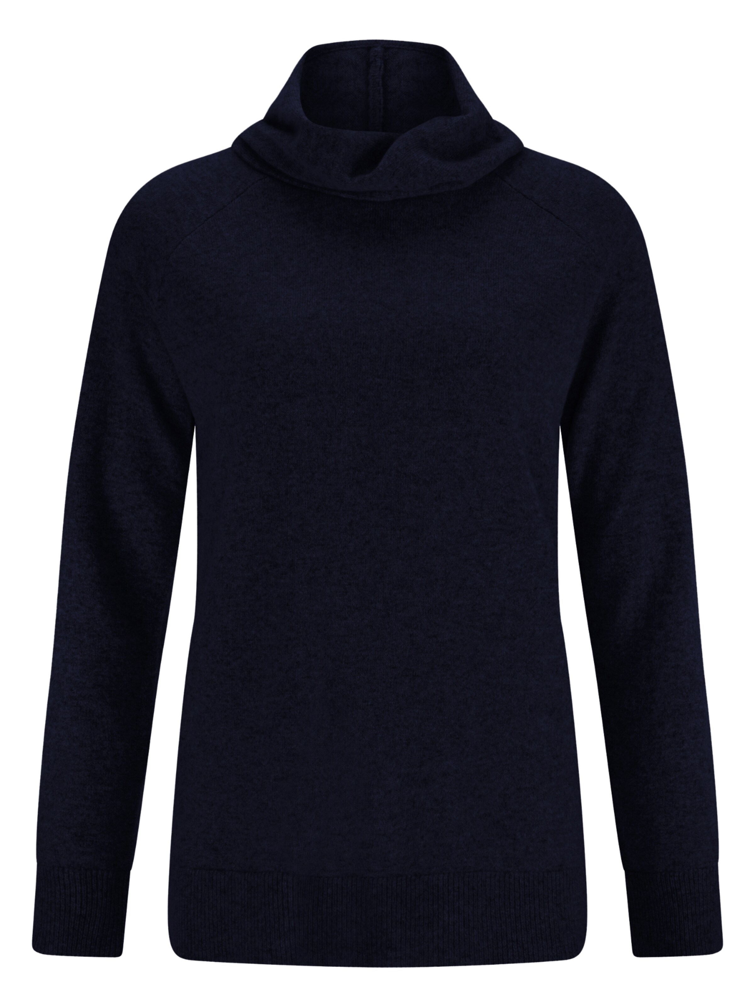 CASH-MERE.CH Neulepaita värissä sininen: etupuoli