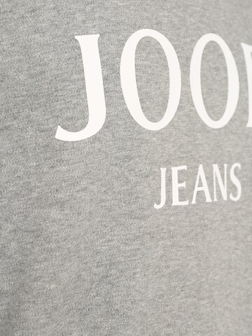 JOOP! Sweatshirt 'Alfred' in Grijs