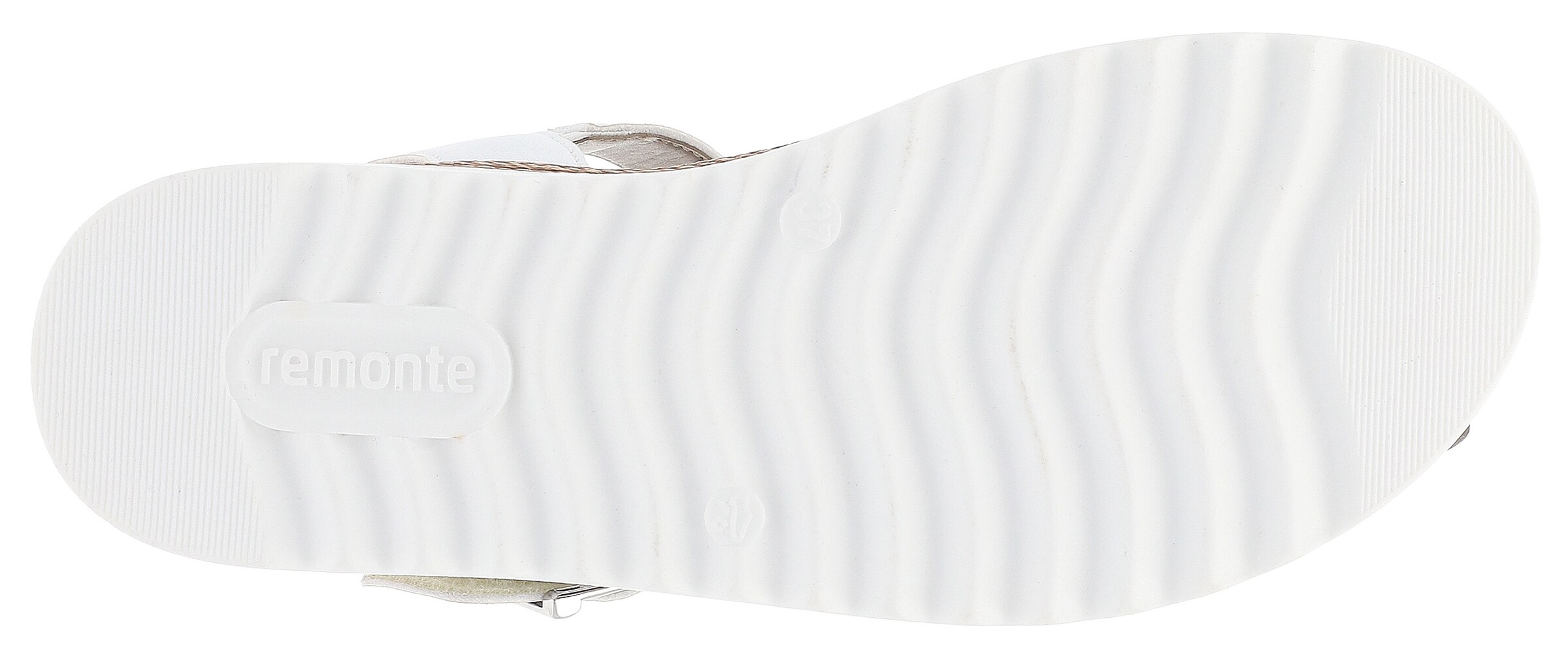 REMONTE Sandaal in Wit