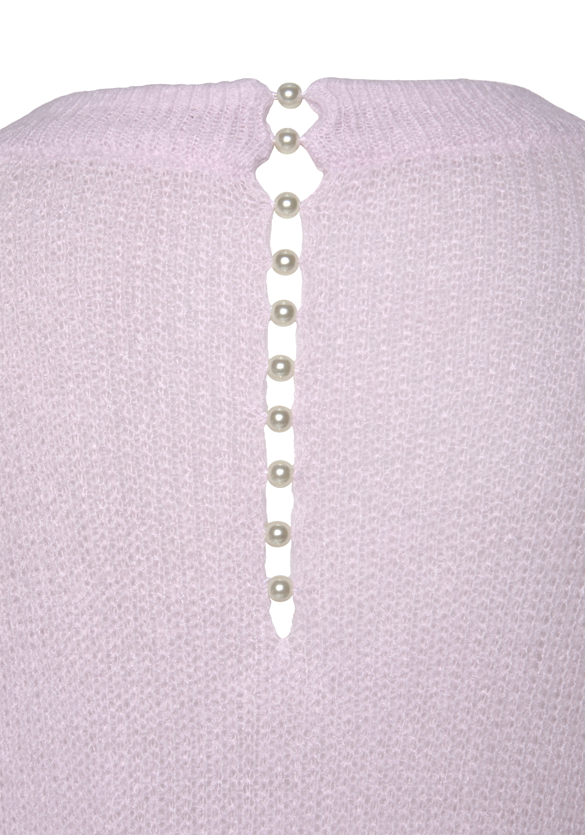 Pull-over LASCANA en violet