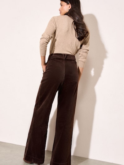 Pantaloni cutați pe 34/Regular Friends Like These pe maro închis, Vizualizare produs