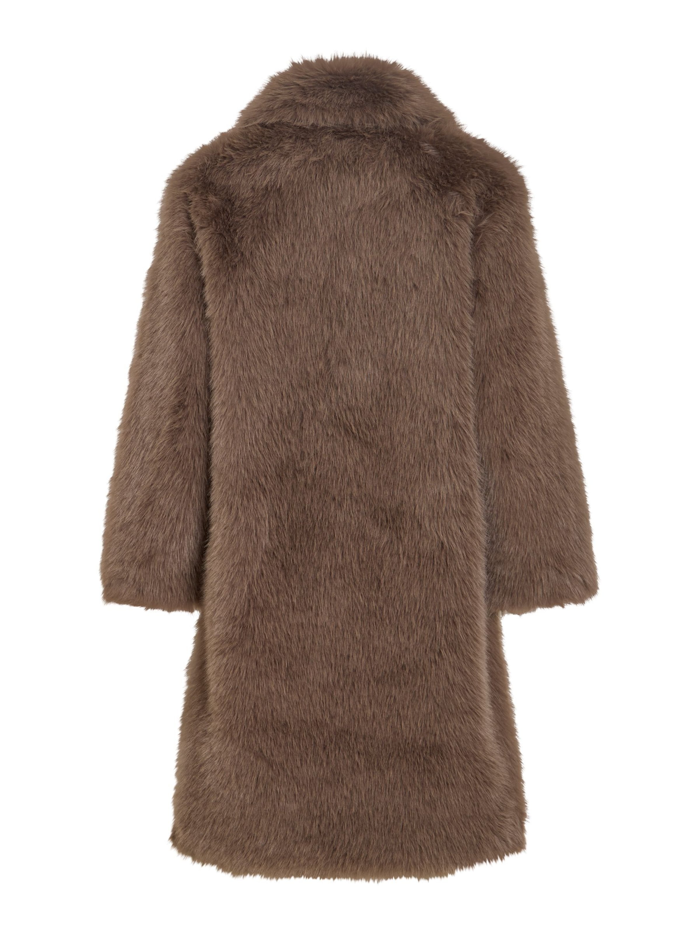 Cappotto di mezza stagione di VILA in marrone