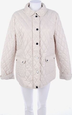 C&A Jacket & Coat in XXL in White: front