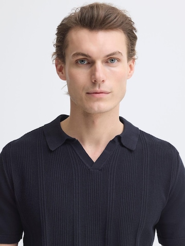 BLEND Pulover 'BHBaron' | modra barva