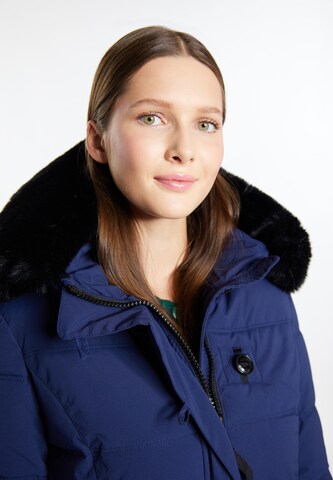 Manteau d’hiver MYMO en bleu