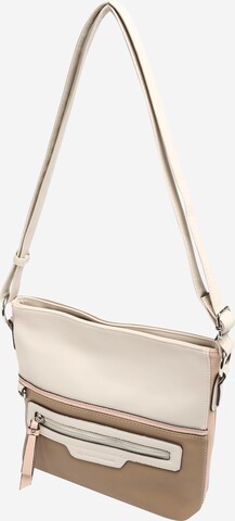 TOM TAILOR Crossbody Bag 'JULE' in Pink