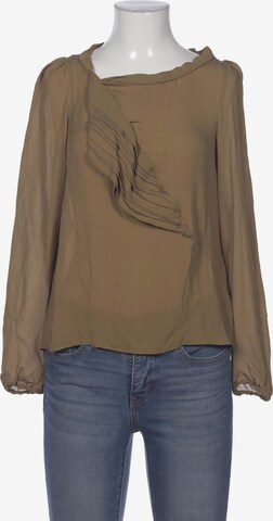 Vanessa Bruno Bluse XS in Beige: predná strana