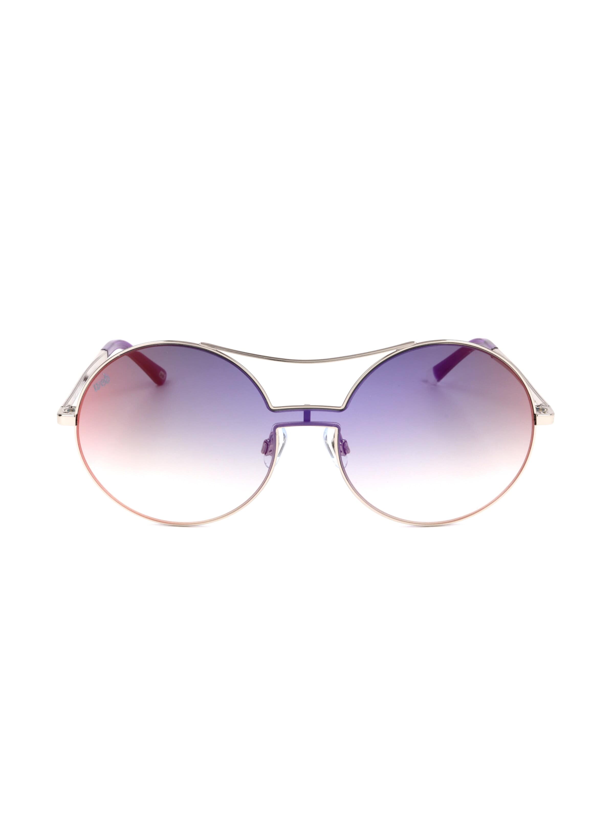 Occhiali da sole 'WE0211' di Web Eyewear in lilla: frontale