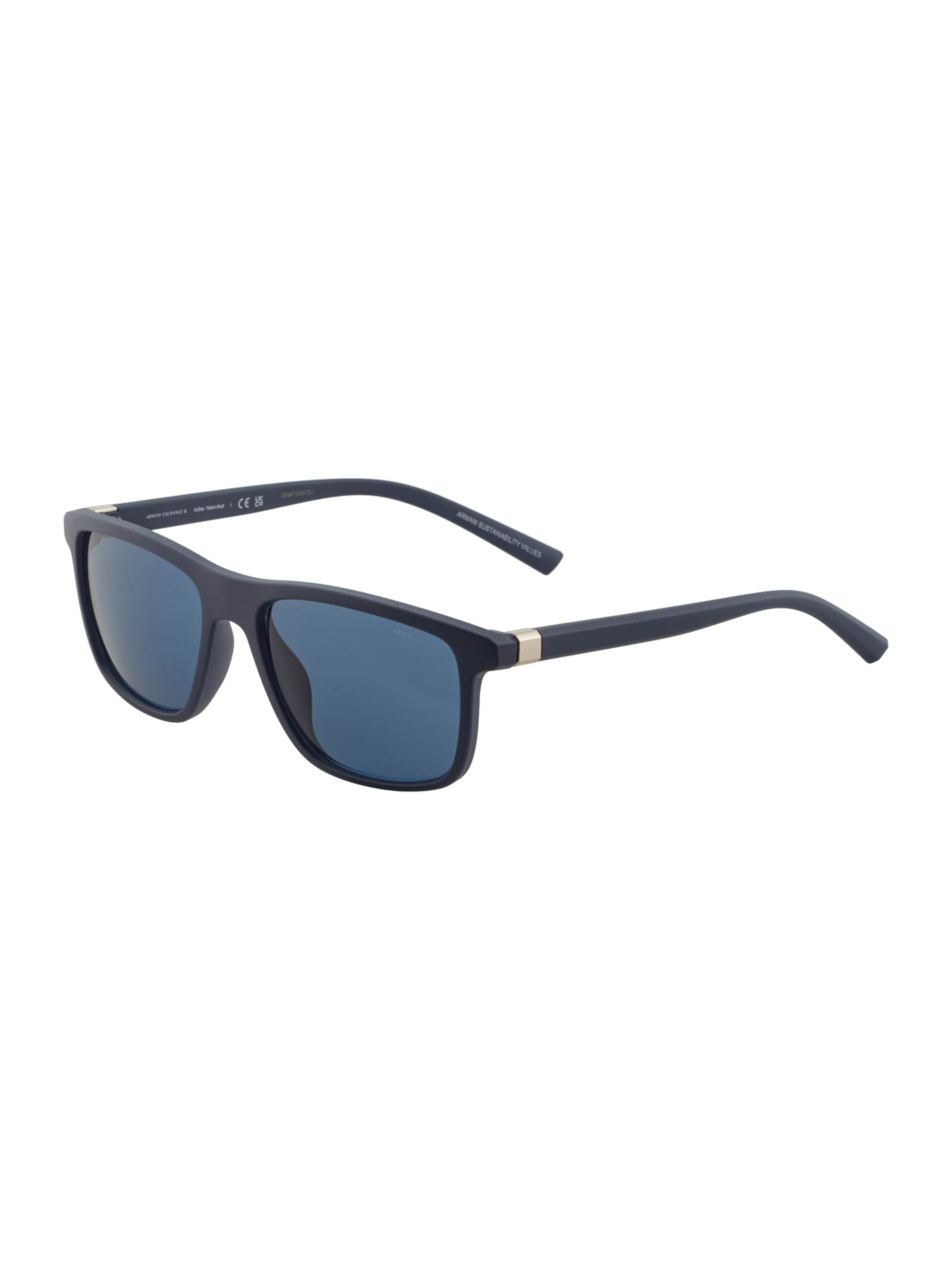 ARMANI EXCHANGE Sunglasses '0AX4167SU' in Grey