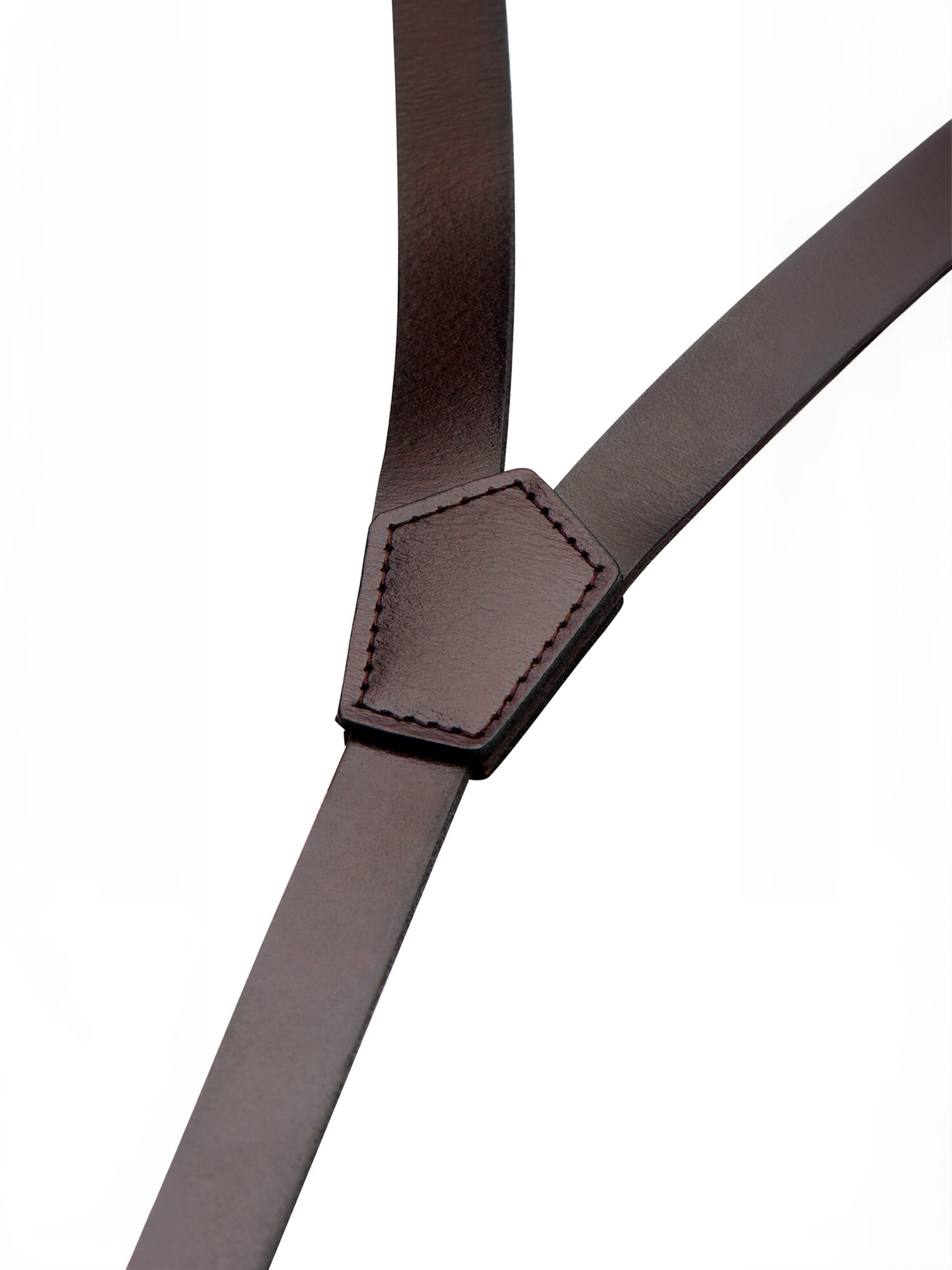 Accessorio per costume tradizionale ' Vexel ' di Trendhim in marrone: frontale