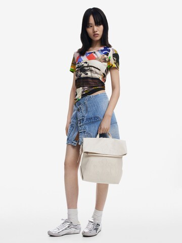 Desigual Рюкзак в Белый