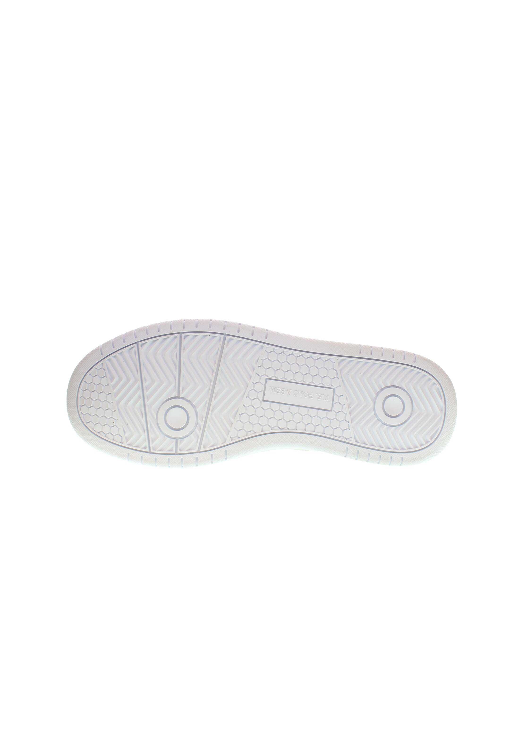 Sneaker bassa di U.S. POLO ASSN. in bianco