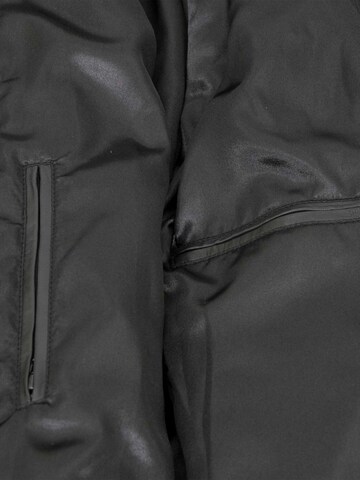 Jilani Between-Season Jacket 'Iris' in Black