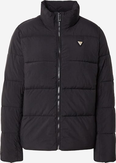 GUESS Prechodná bunda - čierna, Produkt