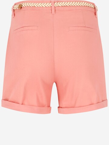 LolaLiza Regular Chino Pants in Pink