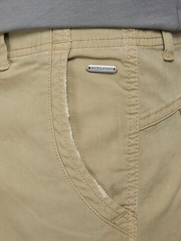 JACK & JONES Regular Shorts 'Zack' in Beige