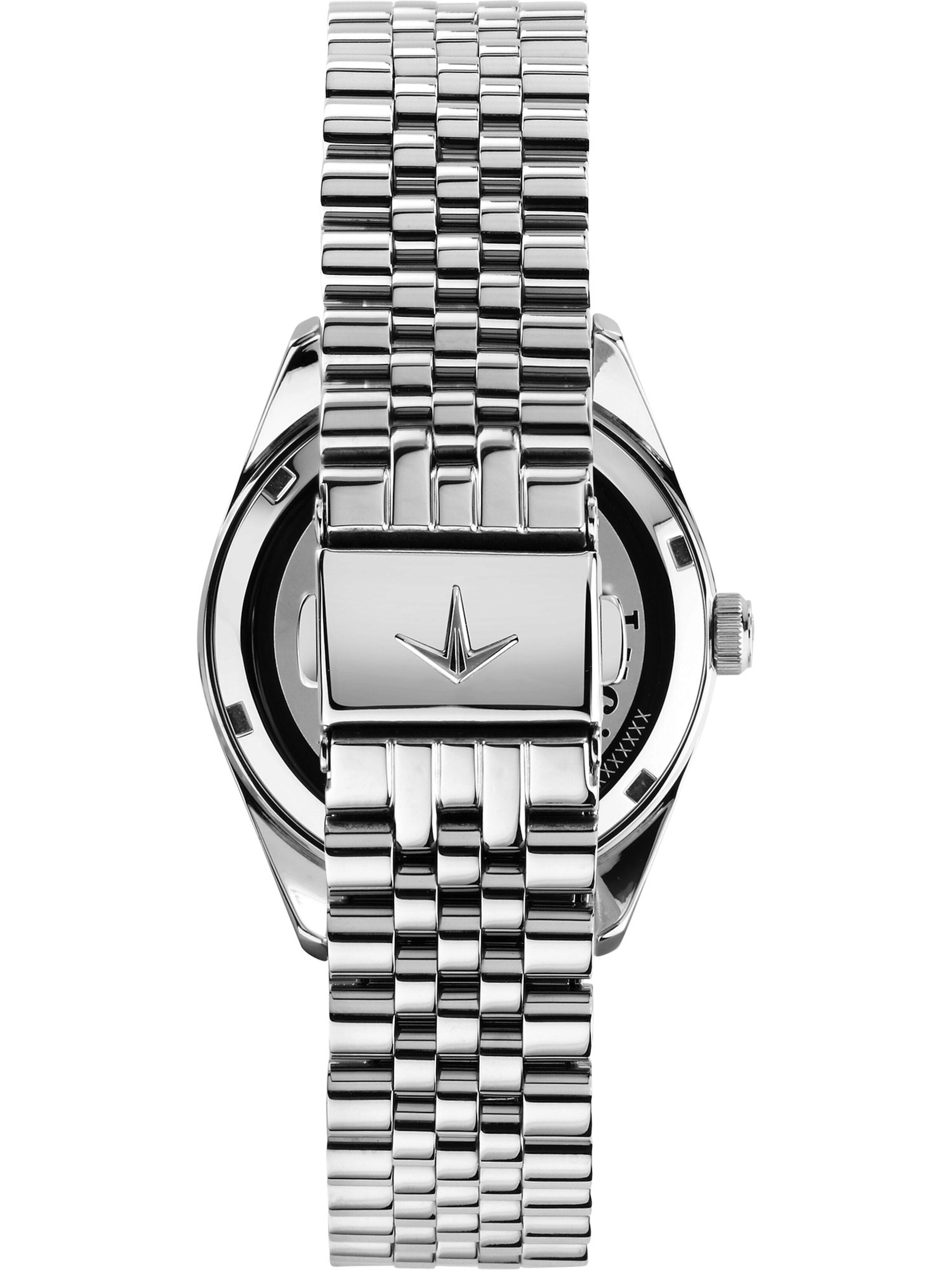 Lucien Rochat Analog Watch in Silver