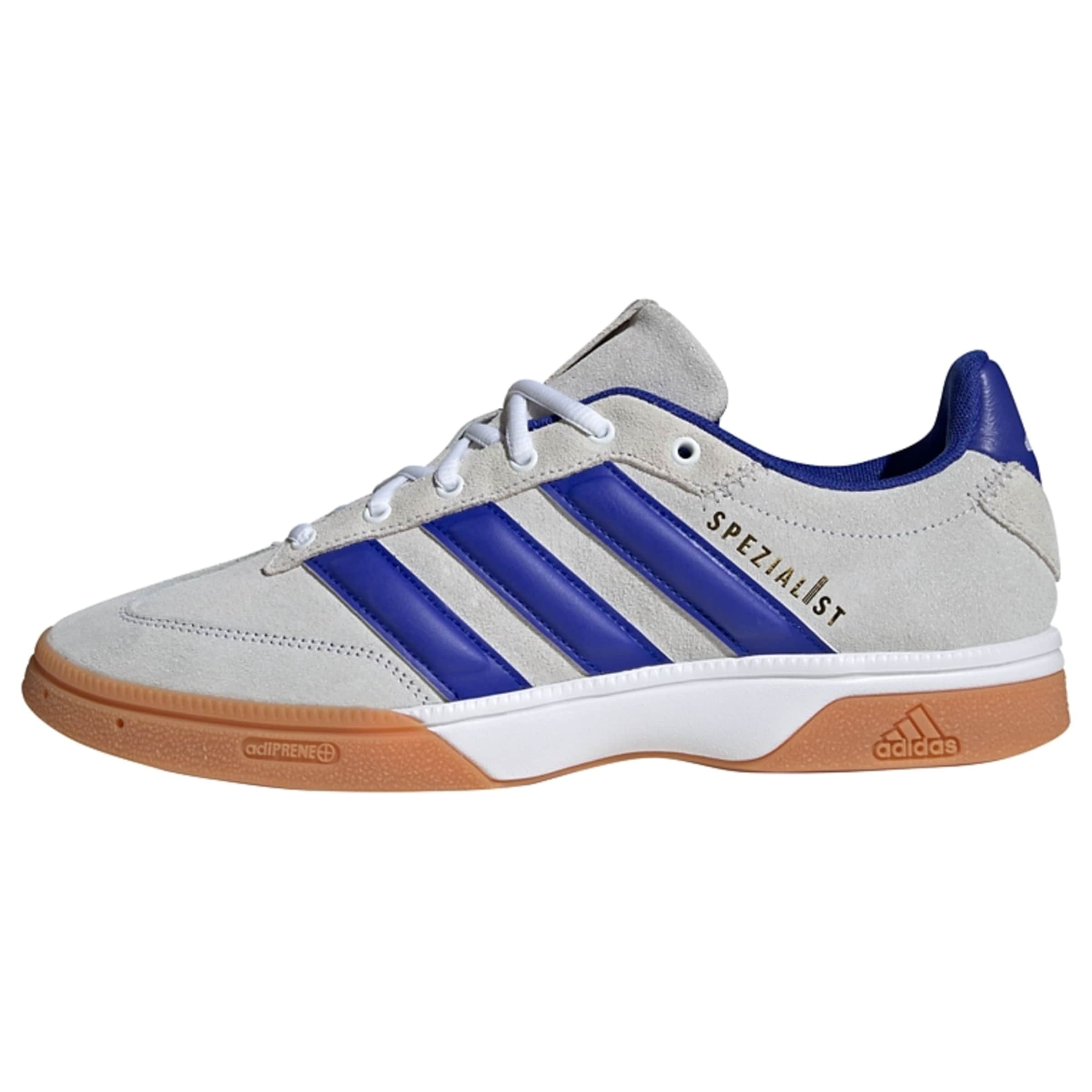 Chaussure de sport 'Spezialist' ADIDAS PERFORMANCE en gris : devant