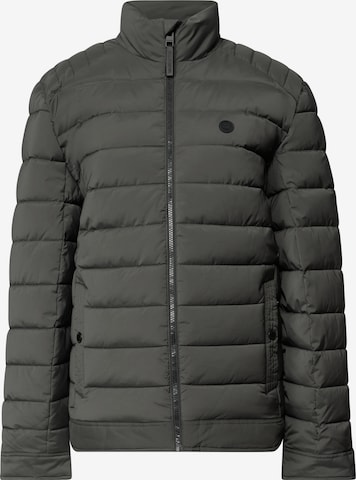 Street One MEN Jacke in Grau: Vorderseite