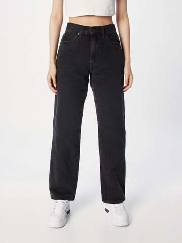 LEVI'S ® Loose fit Jeans '94' in Black: front
