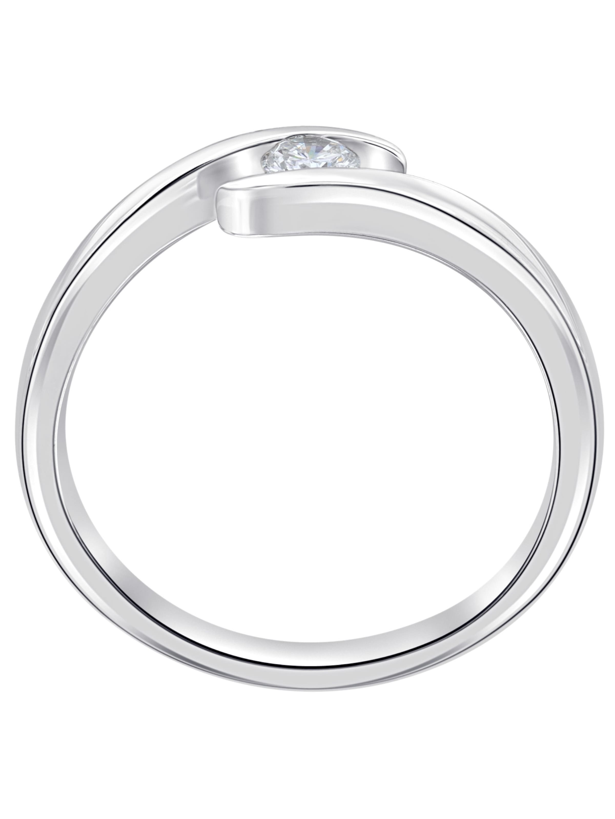 ONE ELEMENT Ring in Silber