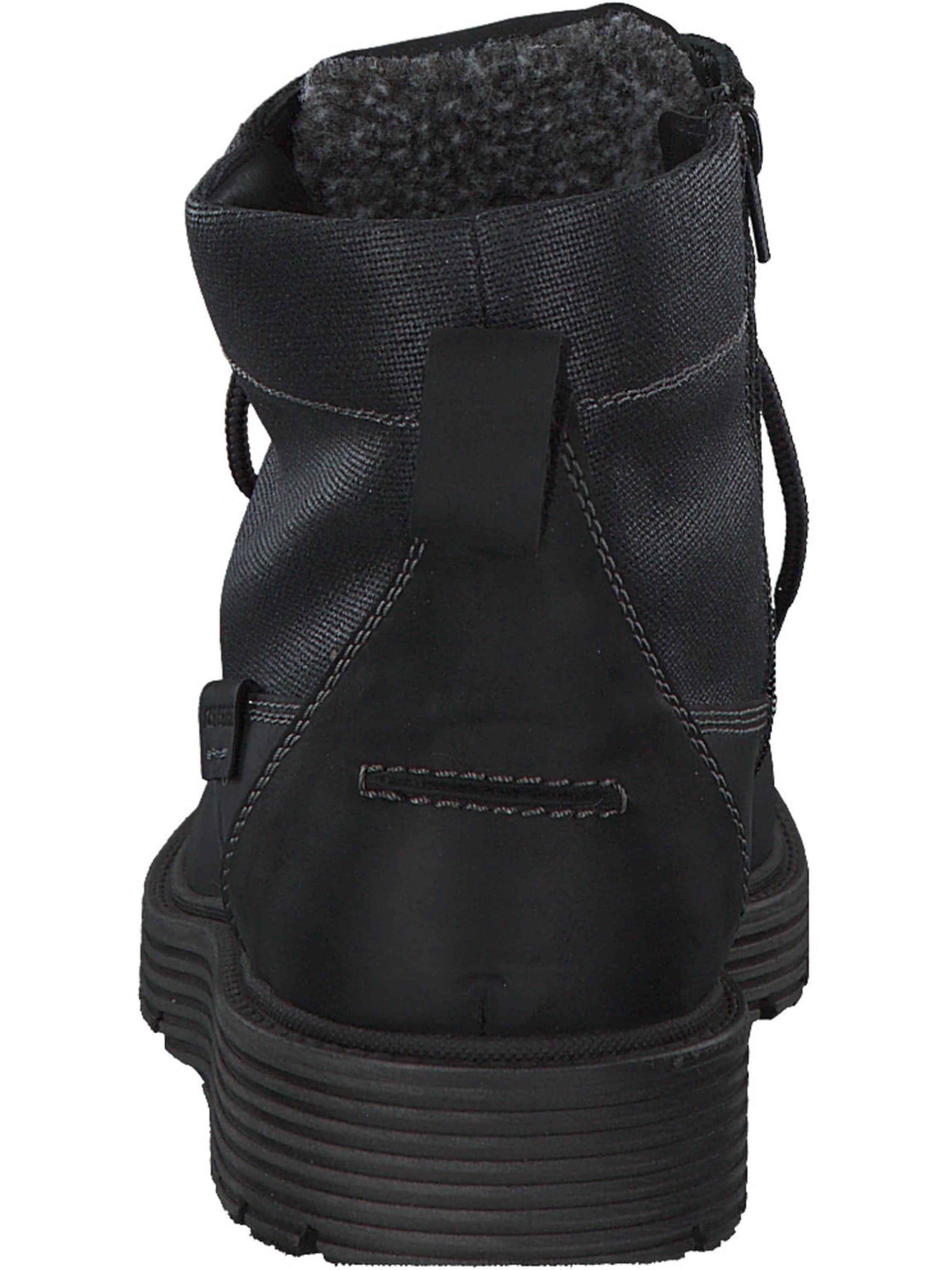 JOSEF SEIBEL Stiefel 'Cooper' in Schwarz
