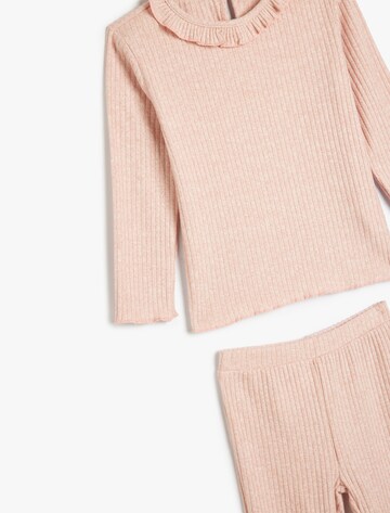 Koton Set in Pink