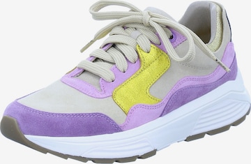 Xsensible Sneaker 'Golden Gate' in Lila: Vorderseite