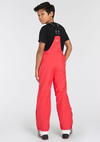CMP Regular Skihose in Rot