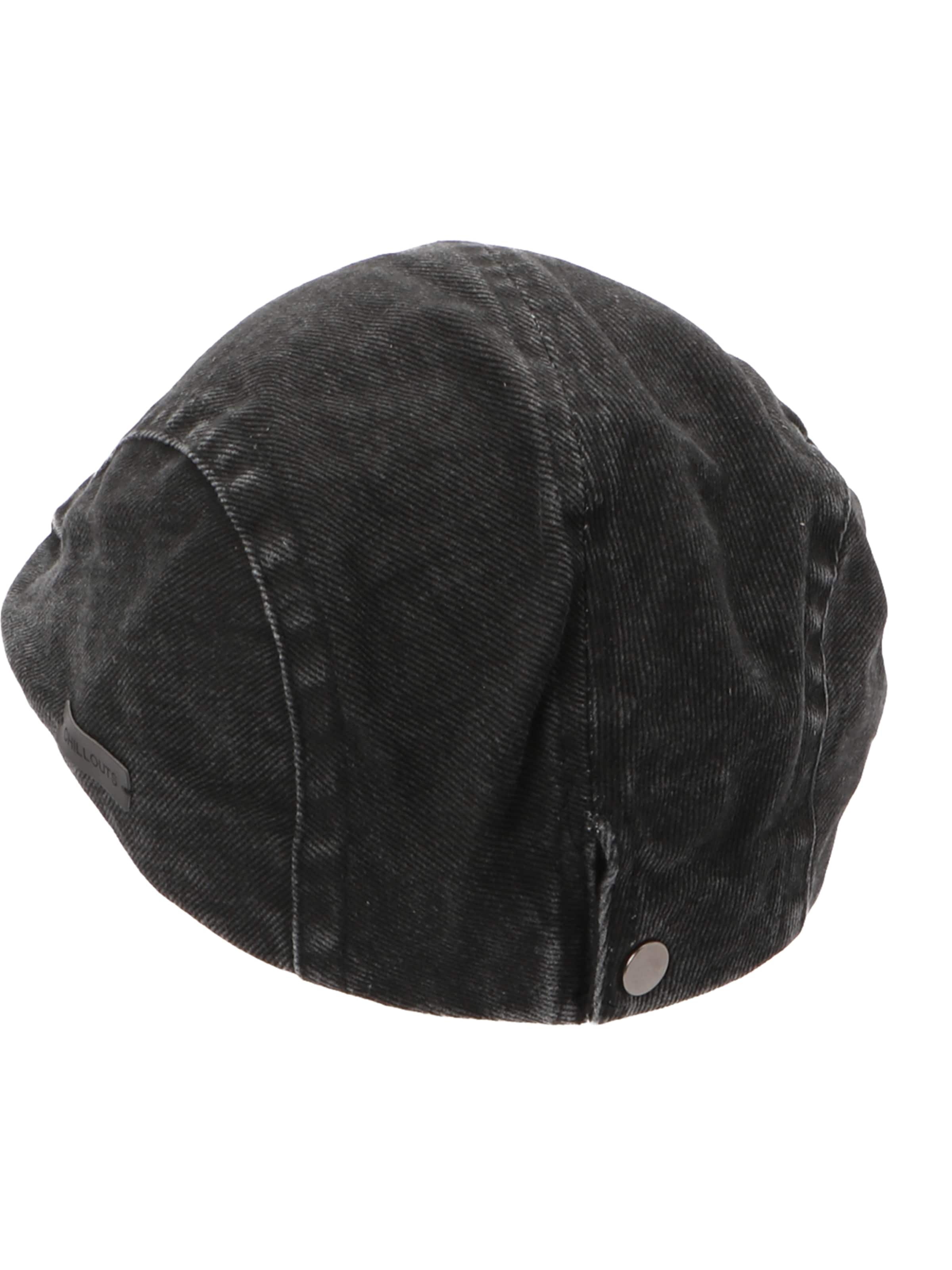 Șapcă 'Tirau' de la chillouts pe negru