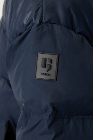 GARCIA Winter Jacket in Blue