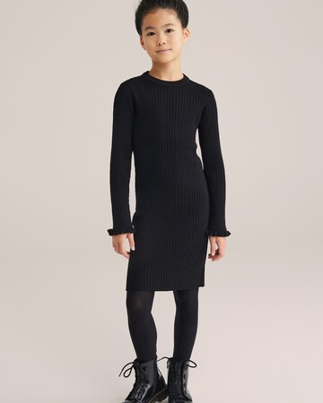 Robe WE Fashion en noir