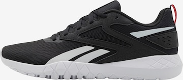 Scarpa sportiva 'FLEXAGON ENERGY 4' di Reebok in nero: frontale