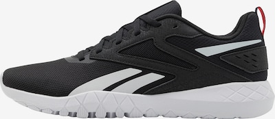 Sportiniai batai 'FLEXAGON ENERGY 4' iš Reebok, spalva – juoda / balta, Prekių apžvalga