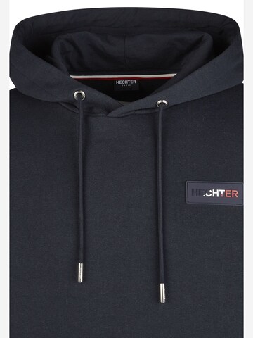 Sweat-shirt HECHTER PARIS en bleu