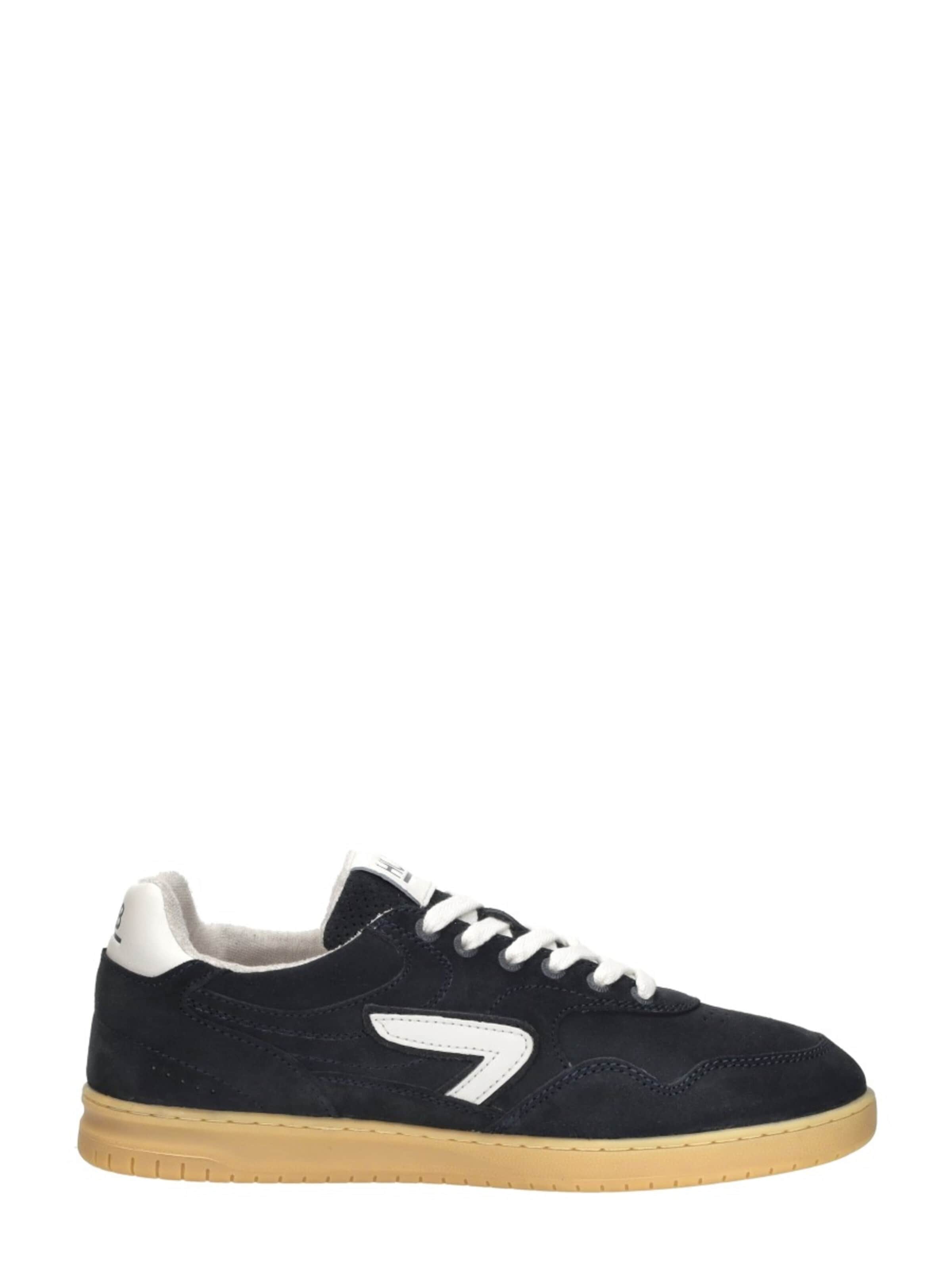 HUB Sportieve veterschoen 'Vancouver' in Blauw